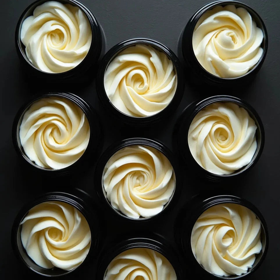 Cream Pie Body Butter