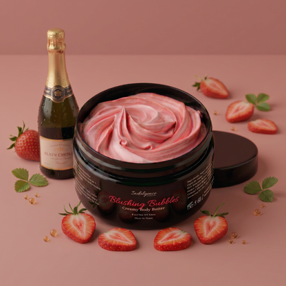 Blushing Bubbles | Hydrating, Creamy Body Butter