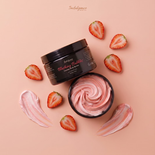 Blushing Bubbles | Hydrating, Creamy Body Butter