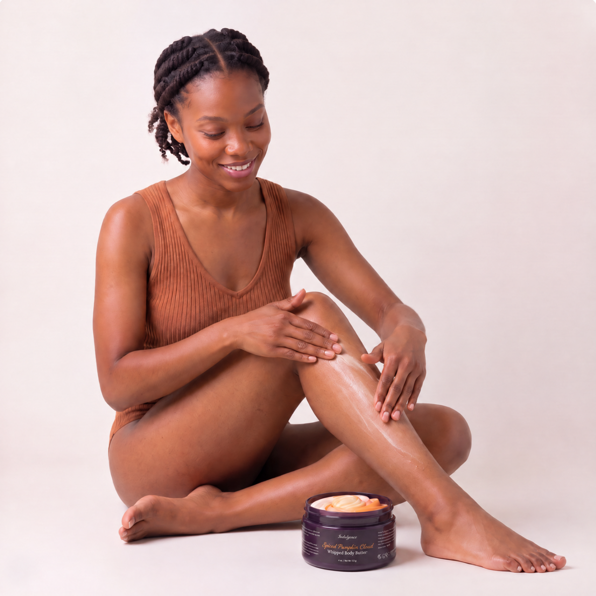 Spiced Pumpkin Cloud | Whipped Body Butter