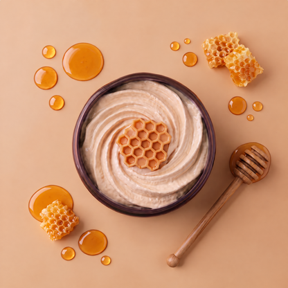 Golden Honey | Whipped Body Butter