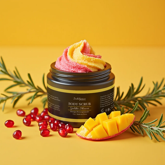 Golden Shower Body Scrub