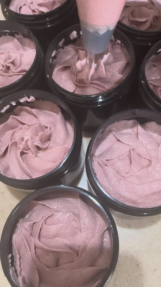 Love Bite Body Scrub