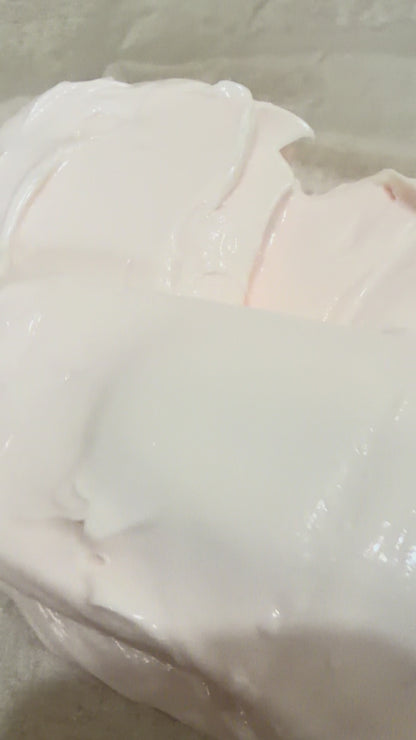 Raspberry Dream Hydrating No Melt Body Butter