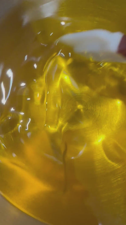 Crimson Climax Body Oil
